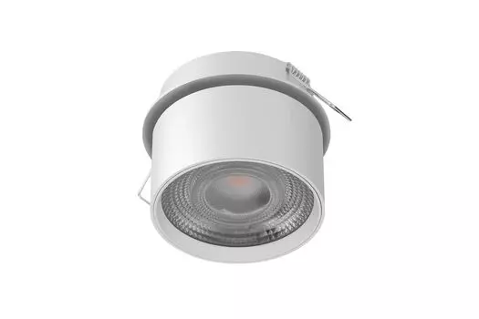 Встраиваемый светильник Rink Lumker R-SRC-WH-NW 00-00014410