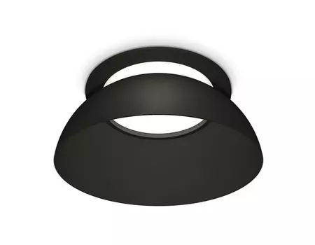 Встраиваемый светильник с акрилом Ambrella Light TECHNO SPOT Techno XC8051100