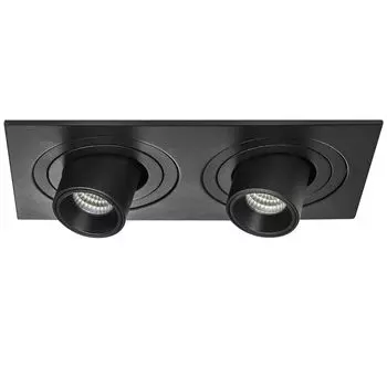 Встраиваемый светильник спот Lightstar Intero i527172