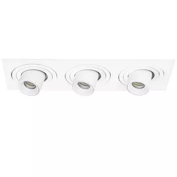 Встраиваемый светильник спот Lightstar Intero i536162