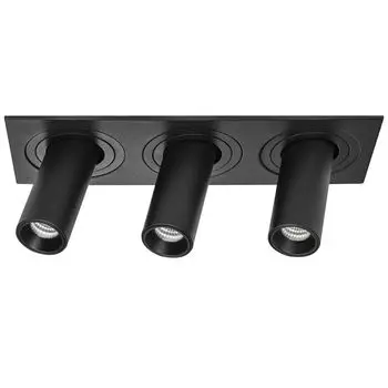 Встраиваемый светильник спот Lightstar Intero i537274