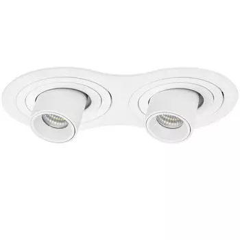 Встраиваемый светильник спот Lightstar Intero i626164