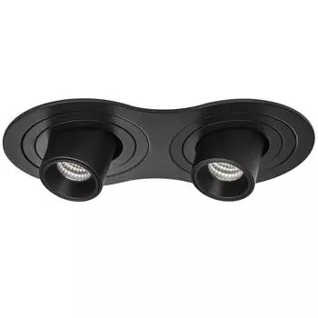 Встраиваемый светильник спот Lightstar Intero i627172