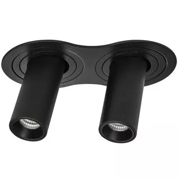 Встраиваемый светильник спот Lightstar Intero i627274