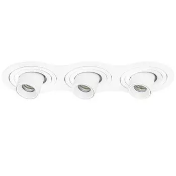 Встраиваемый светильник спот Lightstar Intero i636164