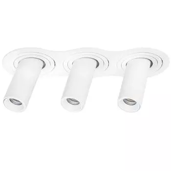 Встраиваемый светильник спот Lightstar Intero i636264