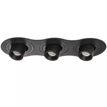 Встраиваемый светильник спот Lightstar Intero i637172