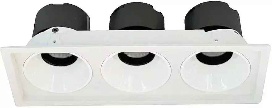 Встраиваемый светильник Wertmark DORSUM WTD.O21.000.30.30