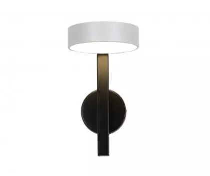 07647-1A,01(4000K) Бра Рапис белый w22,5*15 h30 Led 1*16W (4000К) Kink light