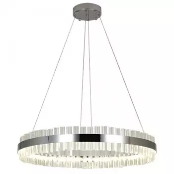 07660,02 Подвес Лира хром d60 h200 Led 76W (4000K) Kink light