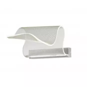 08035,02 Бра Лиора хром w25*27 h20 Led 10W (4000К) Kink light