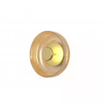 08435,33 Бра Мелания золото d23 h8 Led 6W (3000K) Kink light