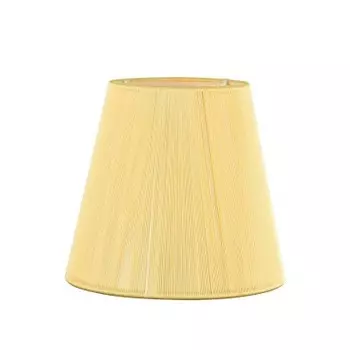 Абажур желтый Maytoni LMP-901-R (E14 гайка)