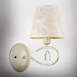 Alfa BALI WHITE 18520 настенный светильник