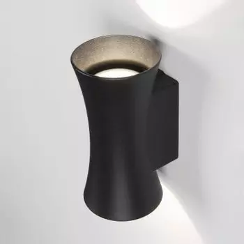 Архитектурная подсветка 1501 TECHNO LED DUAL черный Электростандарт