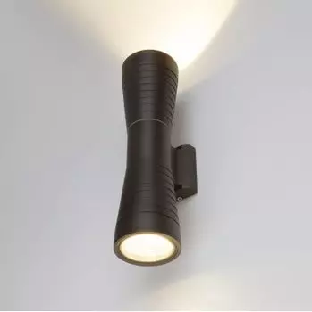 Архитектурная подсветка 1502 TECHNO LED TUBE DOBLE черный Электростандарт
