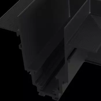 Аксессуар для трекового светильника Maytoni TRA004CL-22B Accessories for tracks