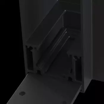 Аксессуар для трекового светильника Maytoni TRA004CL-21B Accessories for tracks