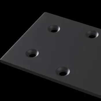 Аксессуар для трекового светильника Maytoni TRA004EC-21B Accessories for tracks