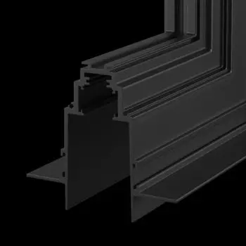 Аксессуар для трекового светильника Maytoni TRA004OCL-22B Accessories for tracks