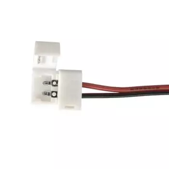 Аксессуары для светодиодной ленты Elektrostandard Коннектор для одноцветной светодиодной ленты 3528 гибкий одност.
