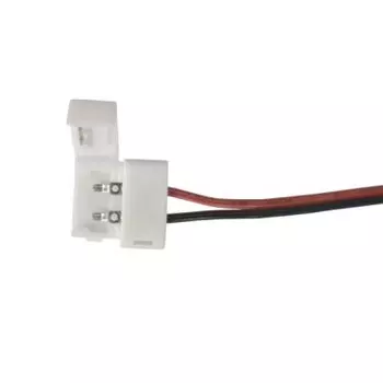Аксессуары для светодиодной ленты Elektrostandard Коннектор для одноцветной светодиодной ленты 5050 гибкий одност.