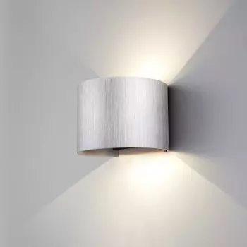 Blade алюминий уличный настенный светодиодный светильник 1518 TECHNO LED Электростандарт