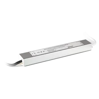 Блок питания для светодиодной ленты пылевлагозащищенный Gauss 30W 12V IP66 (202023030)