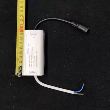 Блок питания для светодиодных светильников 15W LED Driver