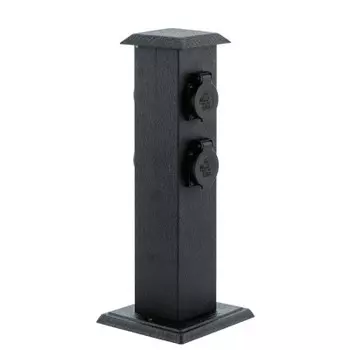 Блок уличных розеток Eglo 93426 PARK 4