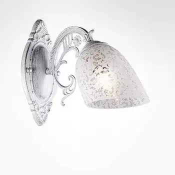 Бра Eurosvet 70039/1 белый