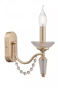 Бра Freya FR2009WL-01G Zoe