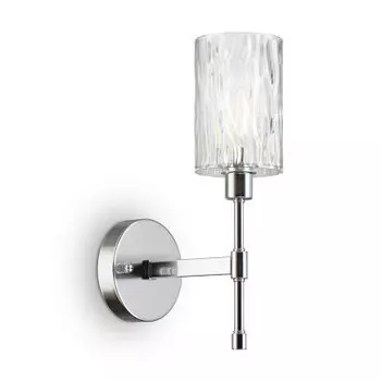 Бра Freya FR5133WL-01CH Elsa