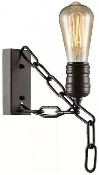 Бра Kristen TL1181B-01BK Toplight