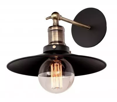 Светильник настенный бра Loft it LOFT2101W Factory filament