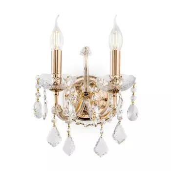 Бра Maytoni DIA880-WL-02-G Erna