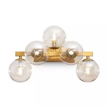 Бра Maytoni MOD545WL-05G Dallas