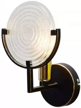 Бра Roxana TL1194B-01BK Toplight