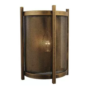 Бра светильник Rivoli Monica 4094-401 настенный 1 х Е14 40 Вт