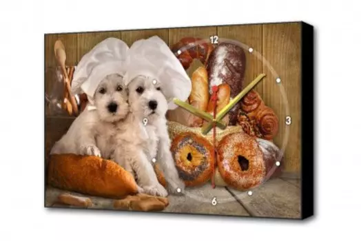 Часы-картина TL-C5024 TOPLIGHT