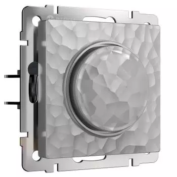 Диммер (серебряный) W1242006 Werkel