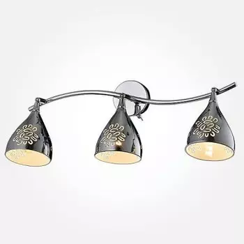 Евросвет 20049/3 хром