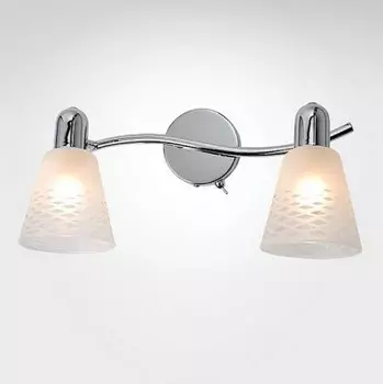 Евросвет 20053/2 хром