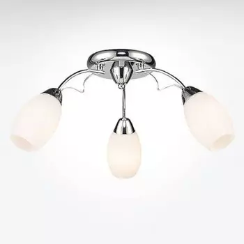 Евросвет 30093/3 хром