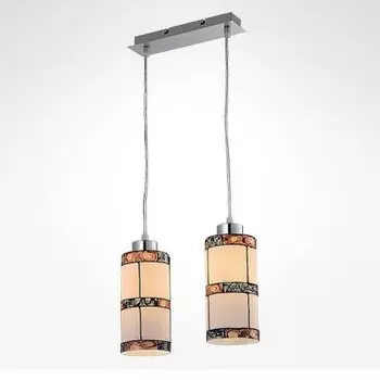 Евросвет 50043/2 хром