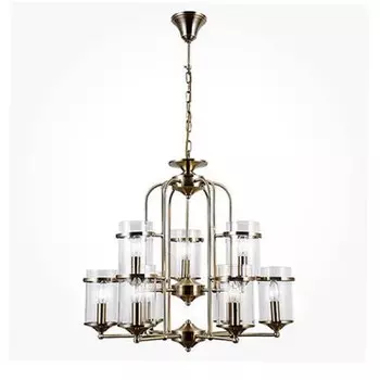 Евросвет 60040/9 античная бронза