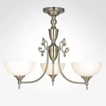 Евросвет 60053/3 античная бронза