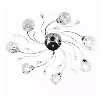 Евросвет 80102/7 хром