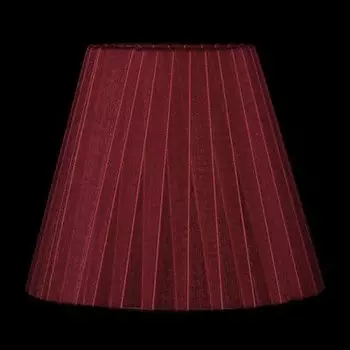 Евросвет Абажур 1050 бордовый