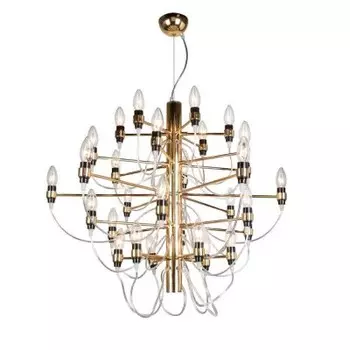 Подвесная люстра Favourite 1893-30P Golem
